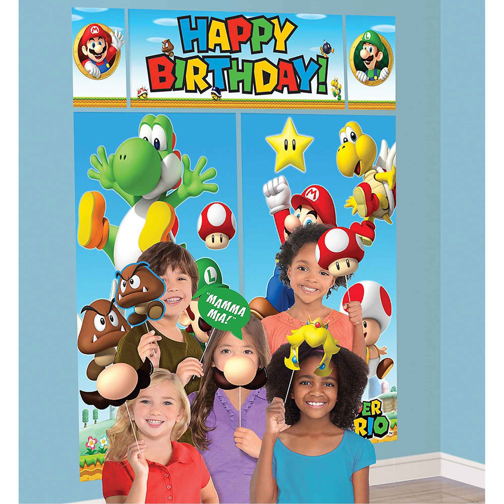 super-mario-brothers-happy-birthday-scene-setter-props