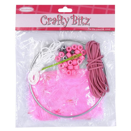 Dream Catcher Kit PINK