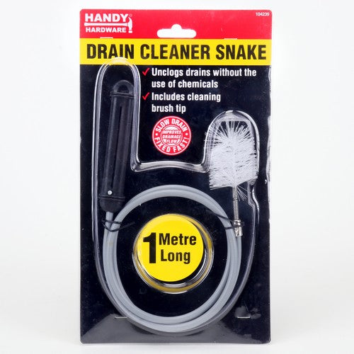 Drain cleaner online snake