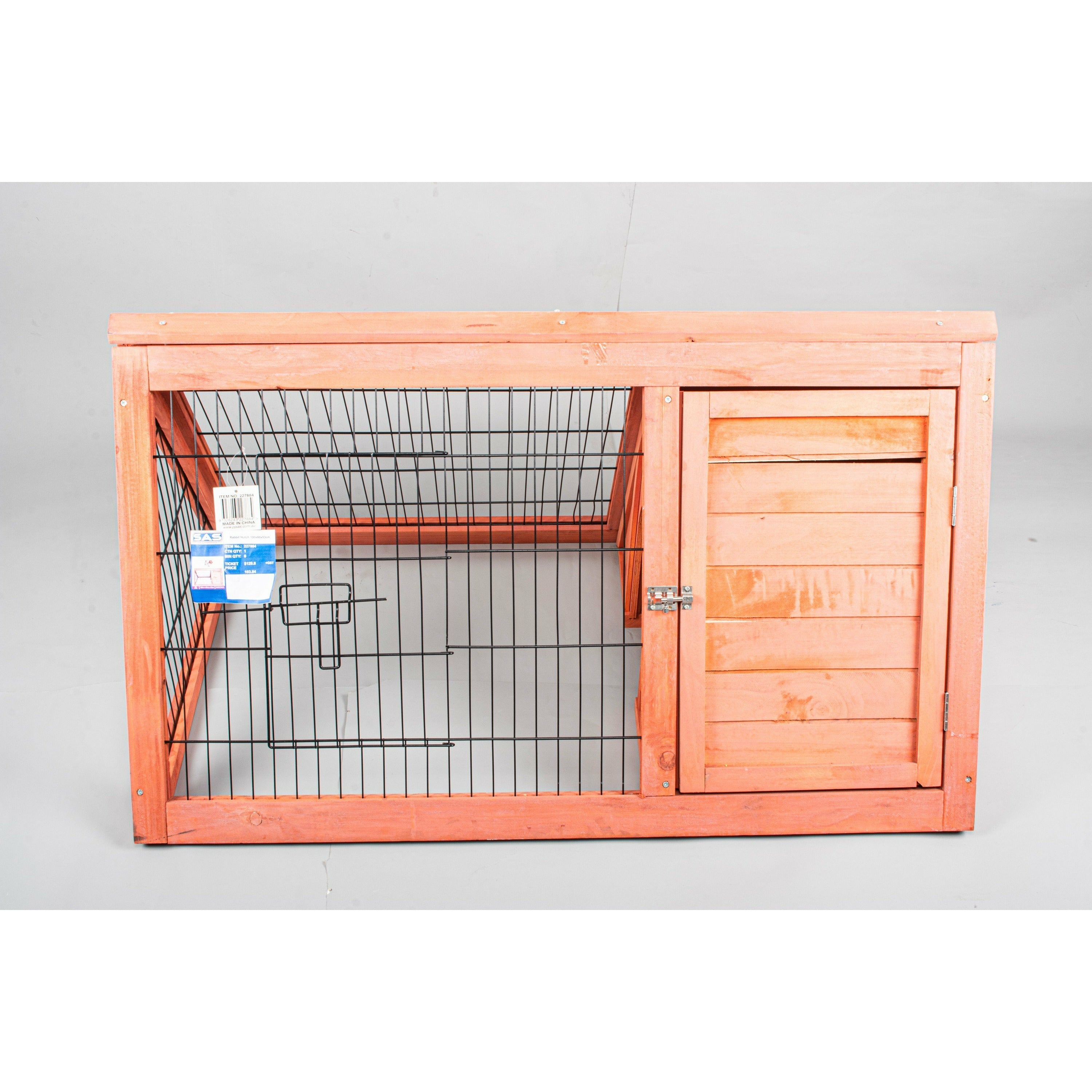 Guinea pig hutch bunnings sale