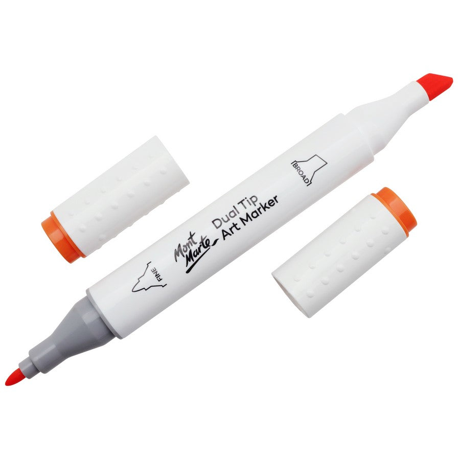 Mont marte dual tip markers hotsell