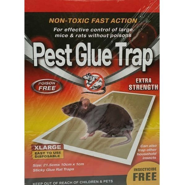 Large Mouse Sticky Pads China Black Sticky Rat Board Mat Glue Trap