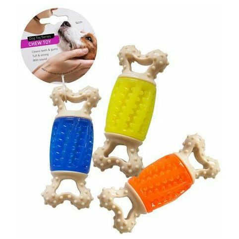 Wagtastic gnaw a outlet bone dog toy