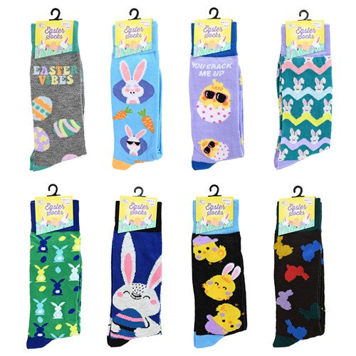 Easter Socks - Adults