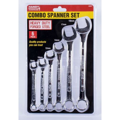 Spanner Set - Combo