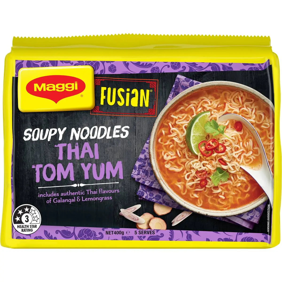 MAGGI - Fusian Thai Tom Yum Soup