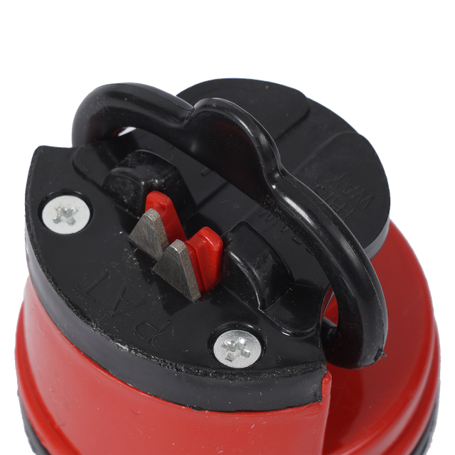 Knife Sharpener with Suction Cup