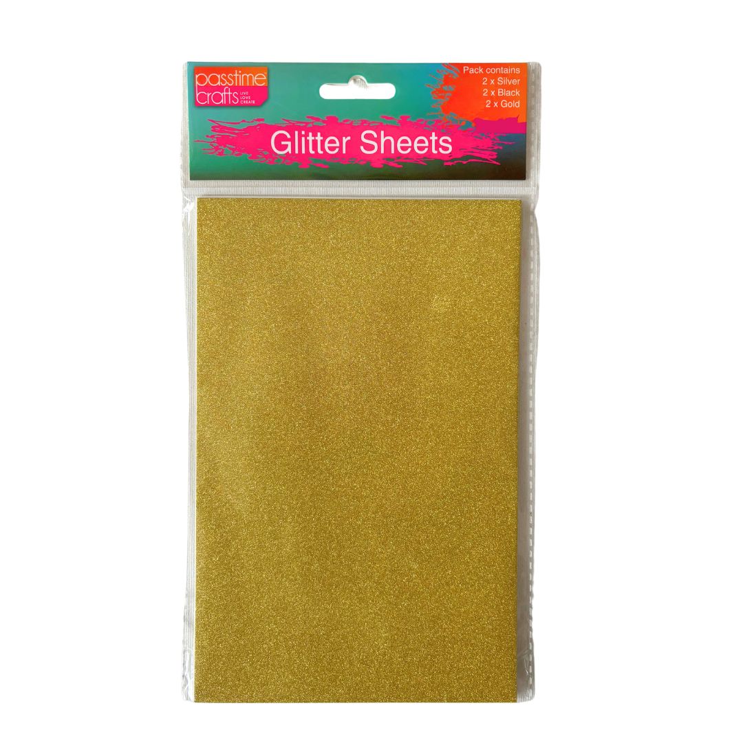 Glitter Sheets