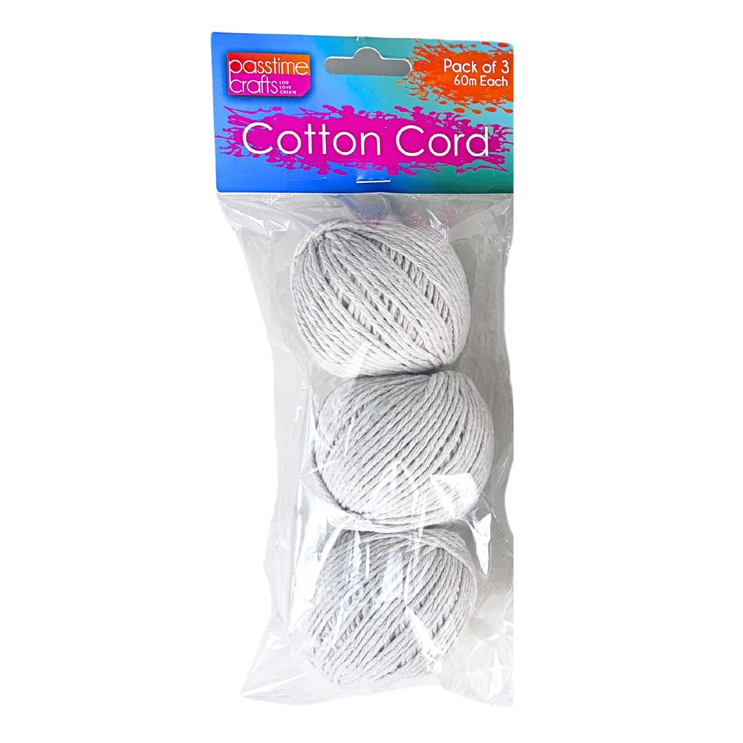 Craft - Cotton Cord