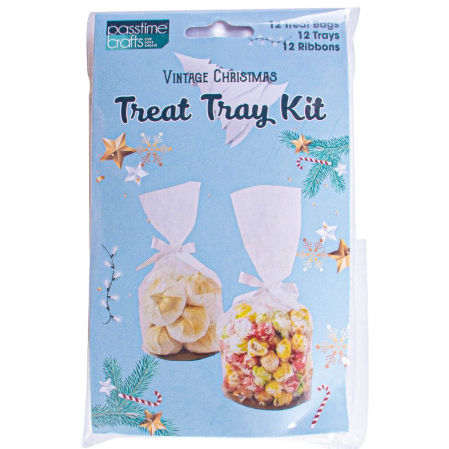 Christmas - Treat Tray Kit