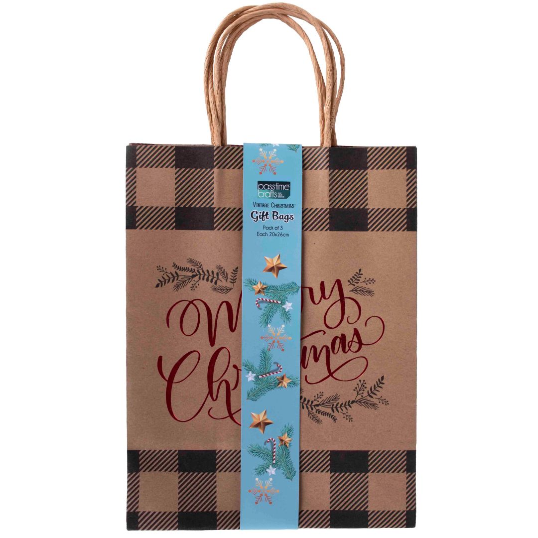 Christmas - Gift Bags