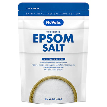 Nuvalu Epsom Salt