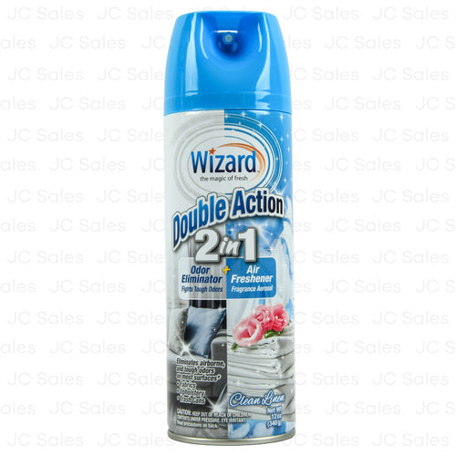 Wizard Double Action 2In1 - Clean Linen