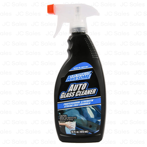 Awesome Auto Glass & Chrome Cleaner Spray