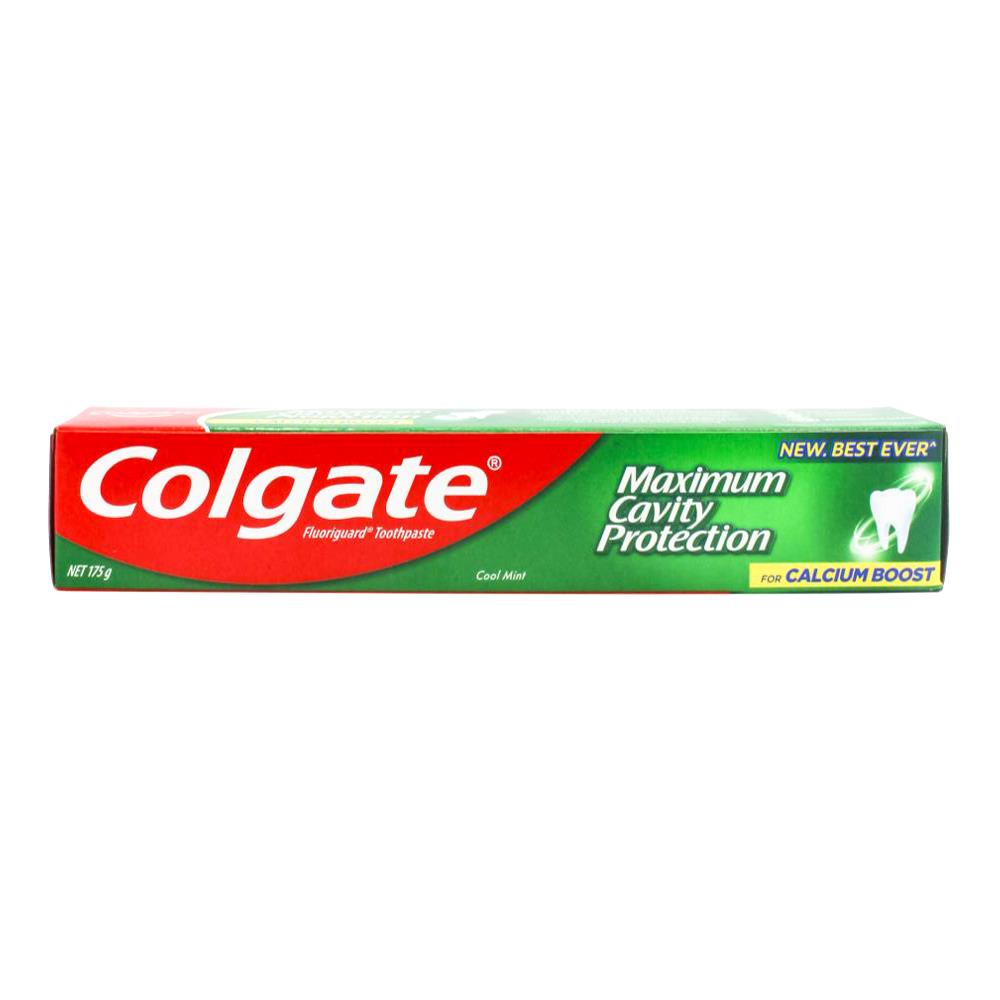 Colgate Toothpaste Cavity Protection - Cool Mint