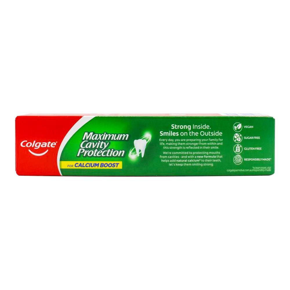 Colgate Toothpaste Cavity Protection - Cool Mint