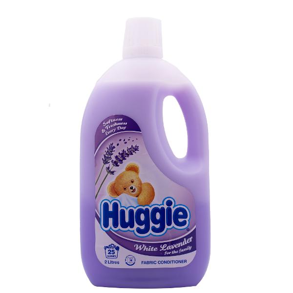 Huggie Fabric Softener Lavender 2L