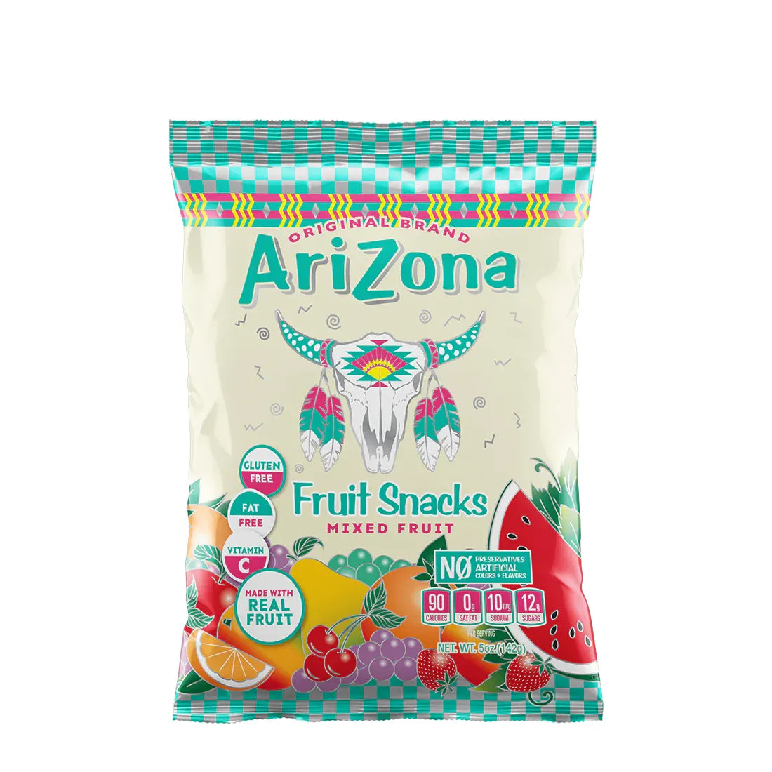 Arizona Fruit Snacks - Mixed Fruit