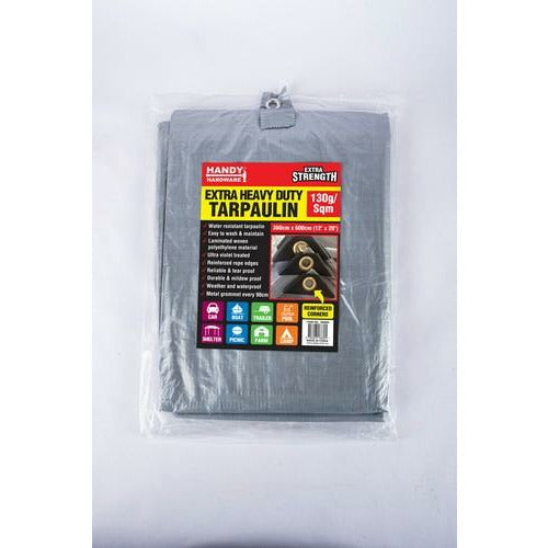 Handy Extra Heavy Duty Tarpaulin