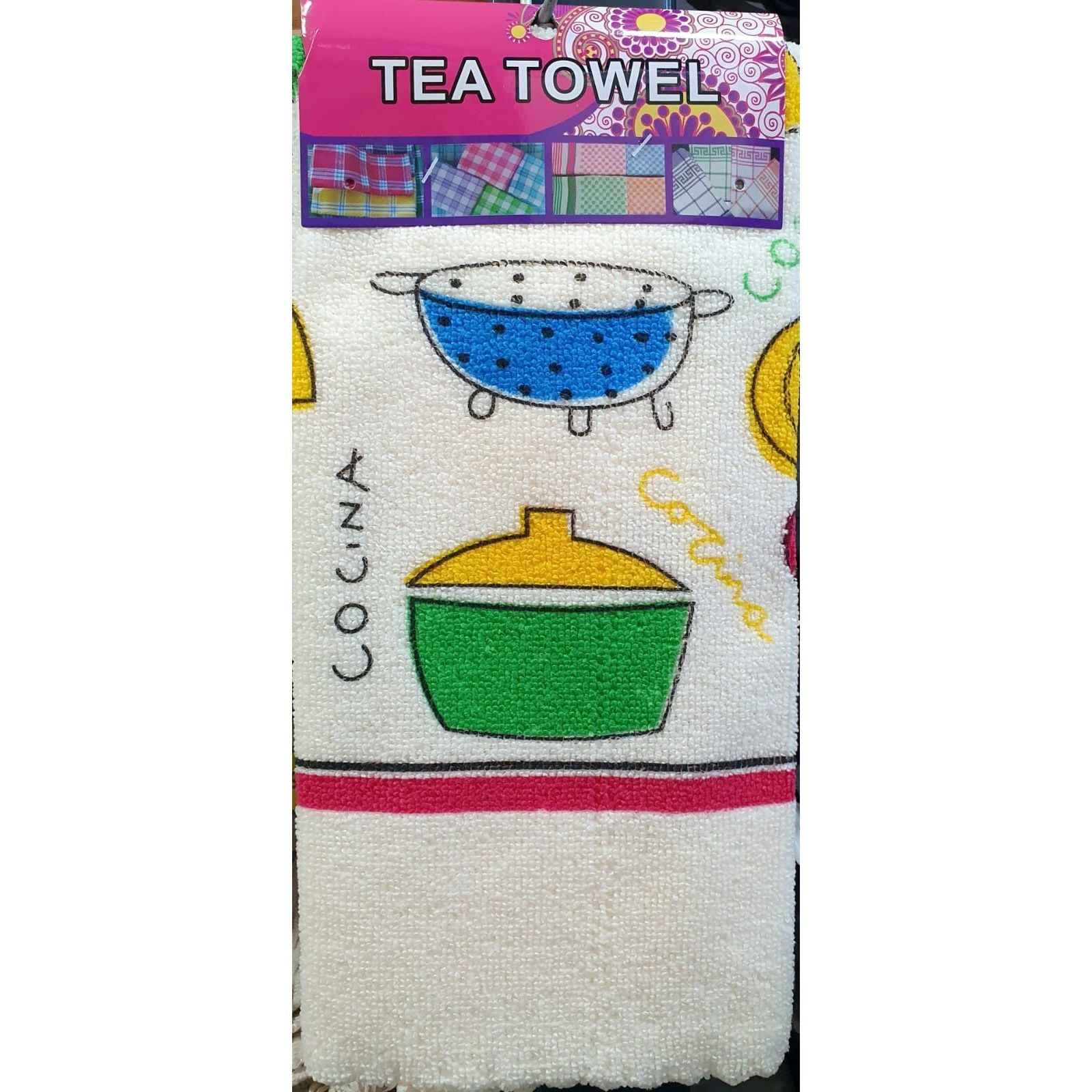 Kitchen - Tea Towel