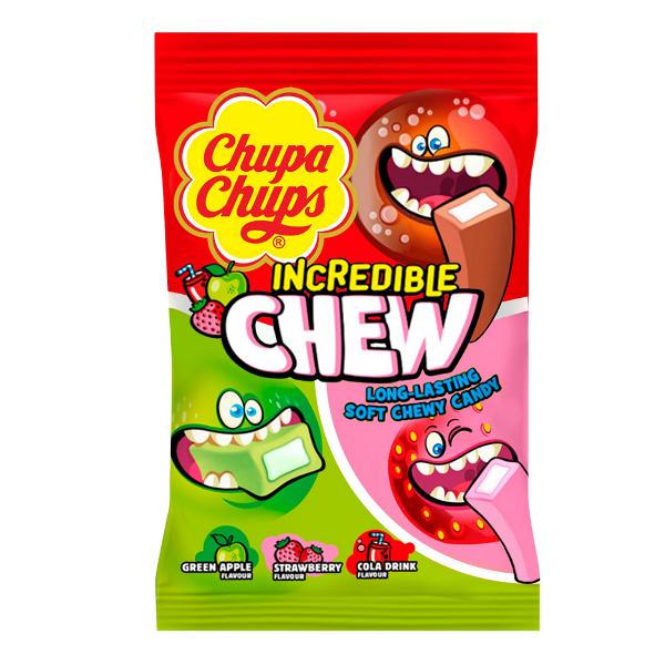 Chupa Chups Incredible Chews 175g