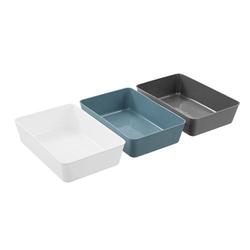 Flexi Organiser Tray 26X17.5X6.5Cm