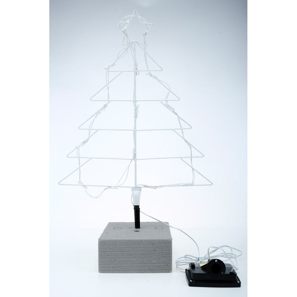 Christmas Solar Stake Light - Christmas Tree