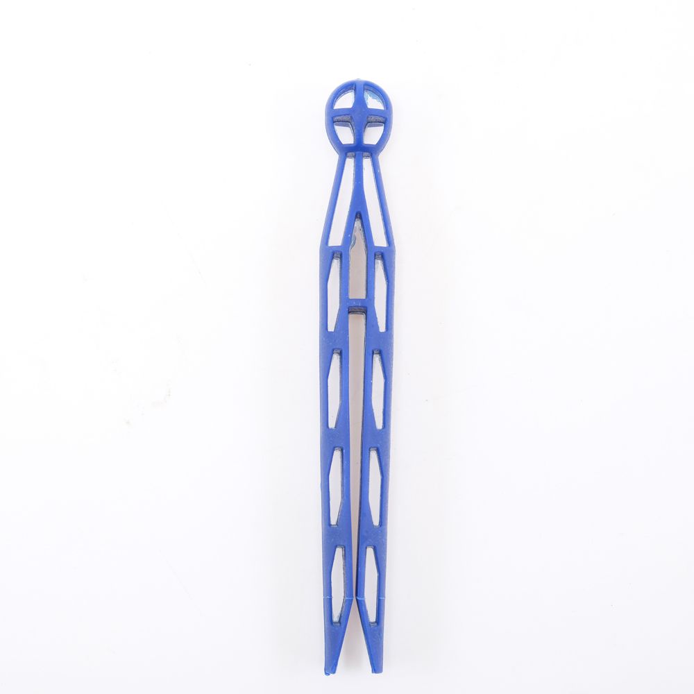 Pegs Metal Free Dolly Style - Plastic