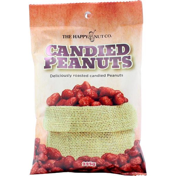 Happy Nut Co. Candied Peanuts
