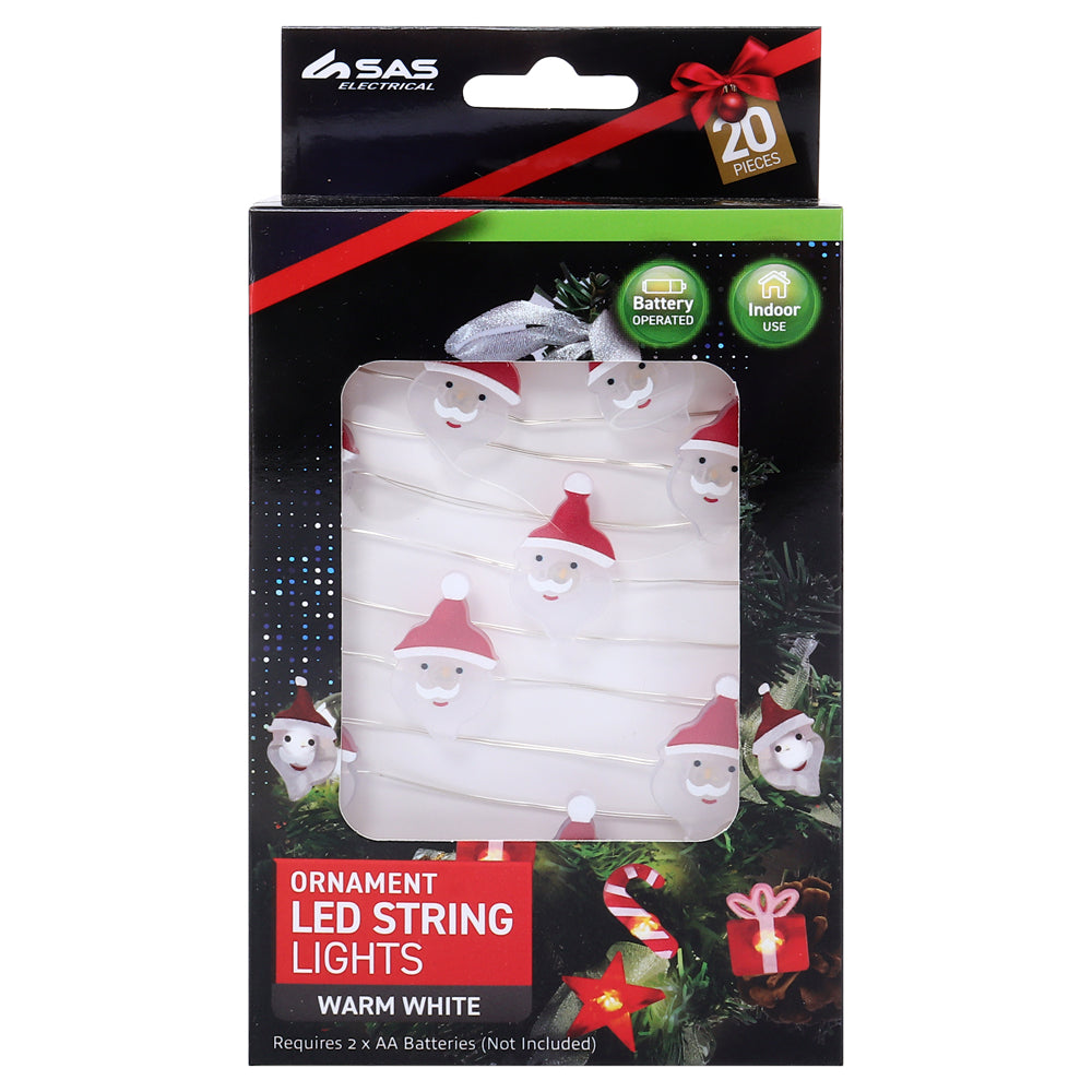 Christmas Fairy String Lights  - Premium