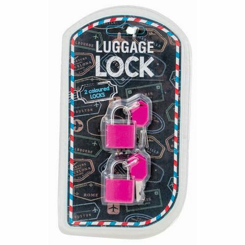 Luggage Lock