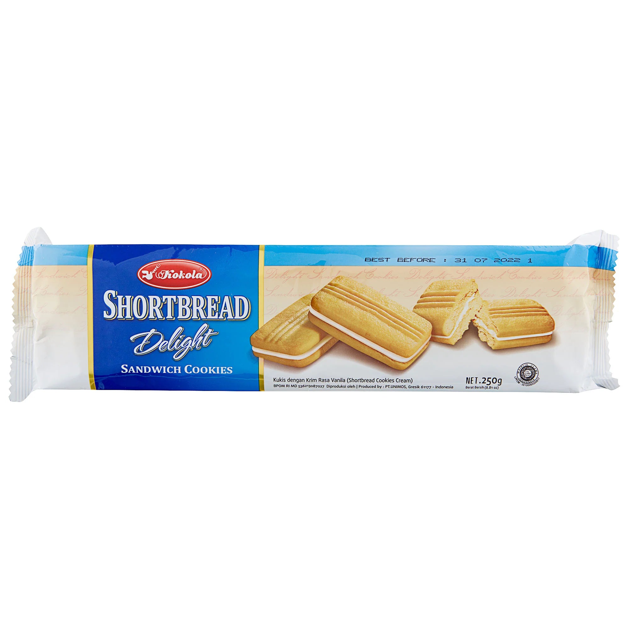 Kokola Shortbread Delight