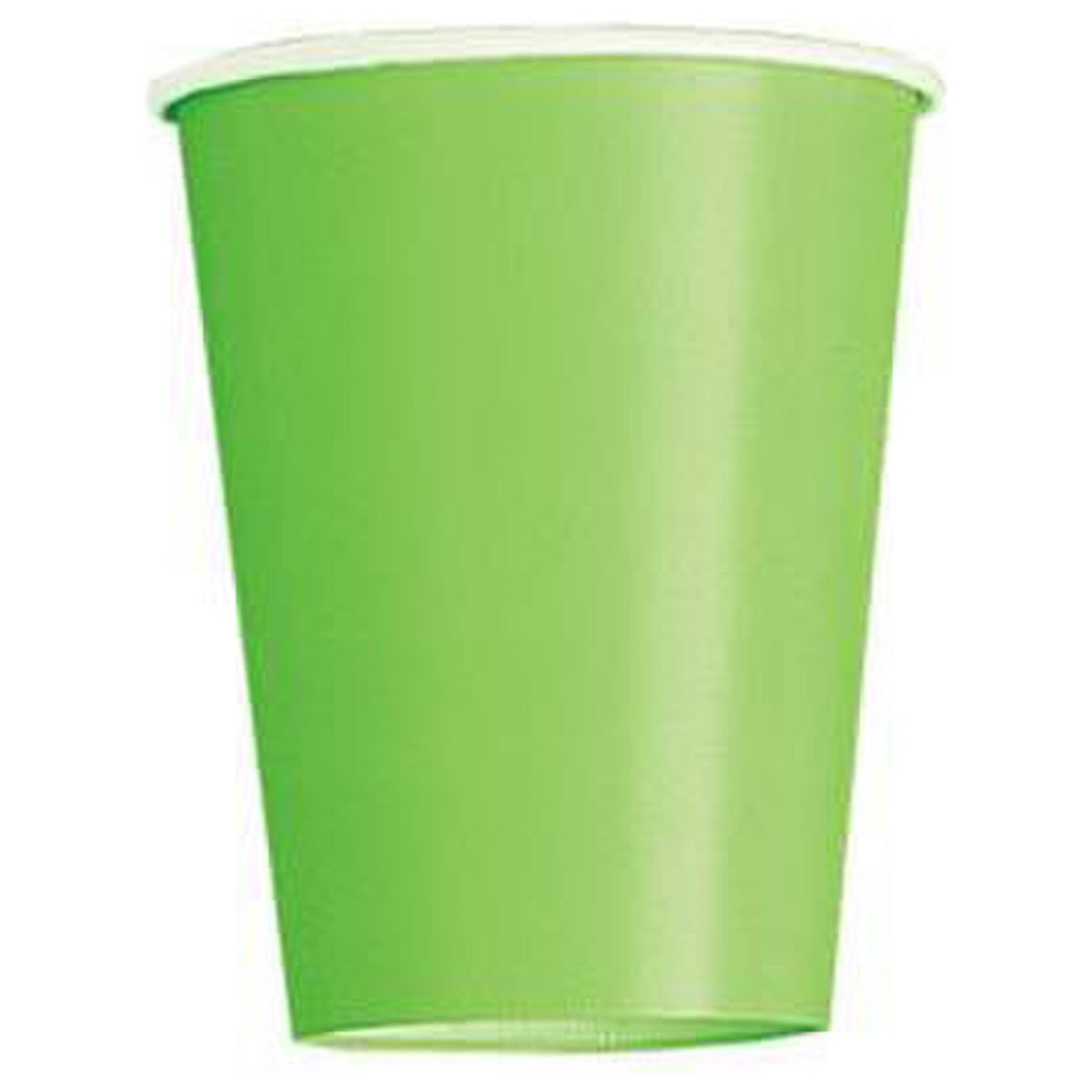 Paper Cups - Lime Green