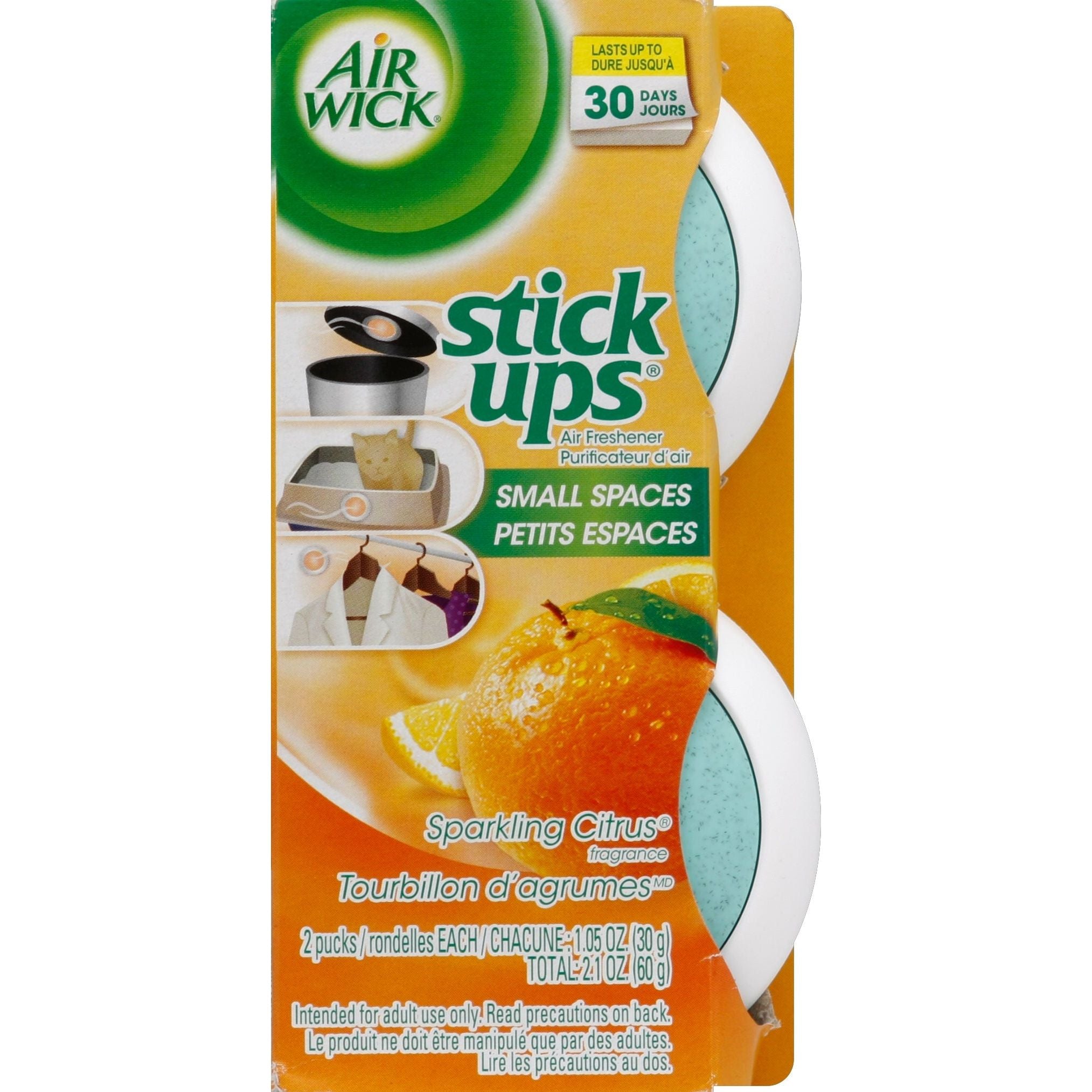 Airwick Stick Up - Sparkling Citrus