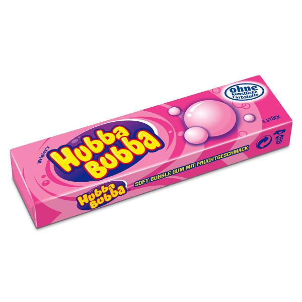 Hubba Bubba Bubble Gum Outrageous Origi