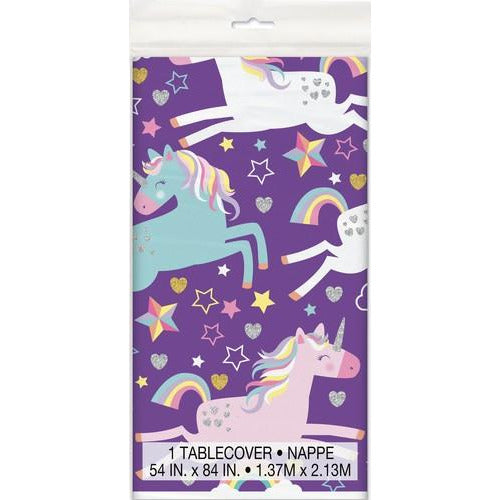 Tablecover - Unicorn