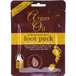 Argan Oil Deep Moisturising Foot Pack