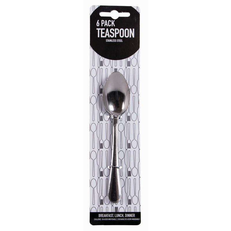 Teaspoons - Stainless Steel