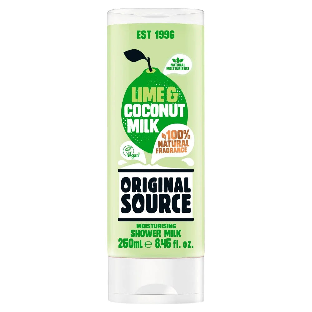 Original Source Body Wash - Lime & Coconut