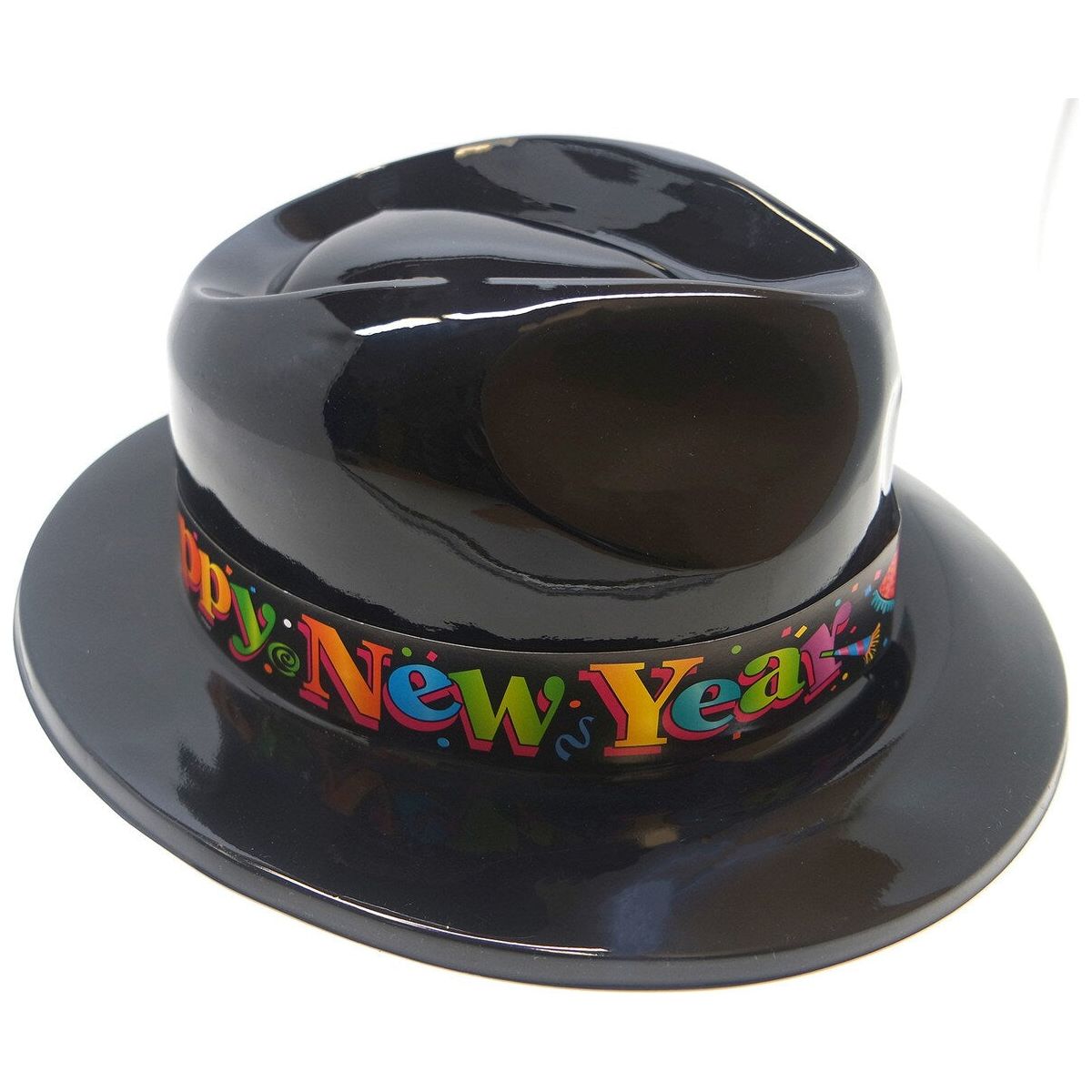 New Year Cheer Gangster Hat