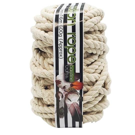 Rope Spool - Cotton