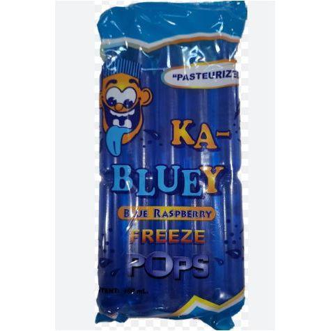 Ka-Bluey Ice Pop Bag