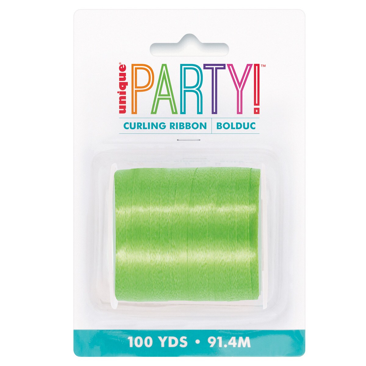 C/Ribbon  - Lime Green