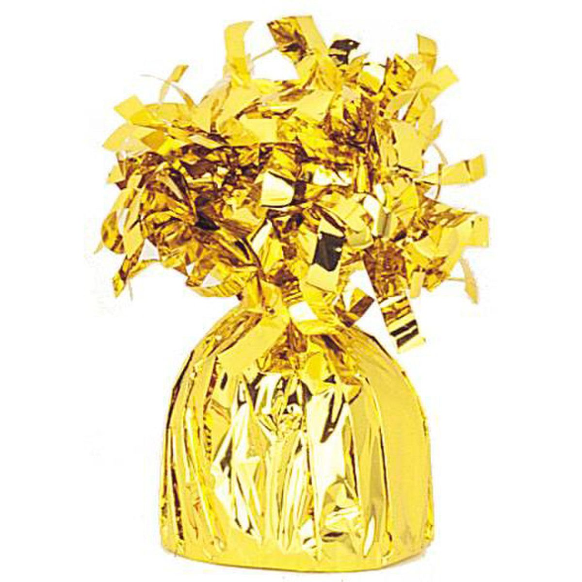 Foil Balloon Weight Gold