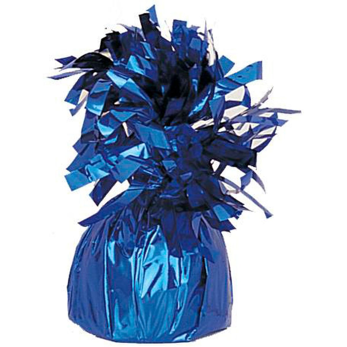 Foil Balloon Weight Royal Blue