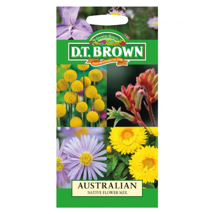 Australian Native Flower Mix Seeds