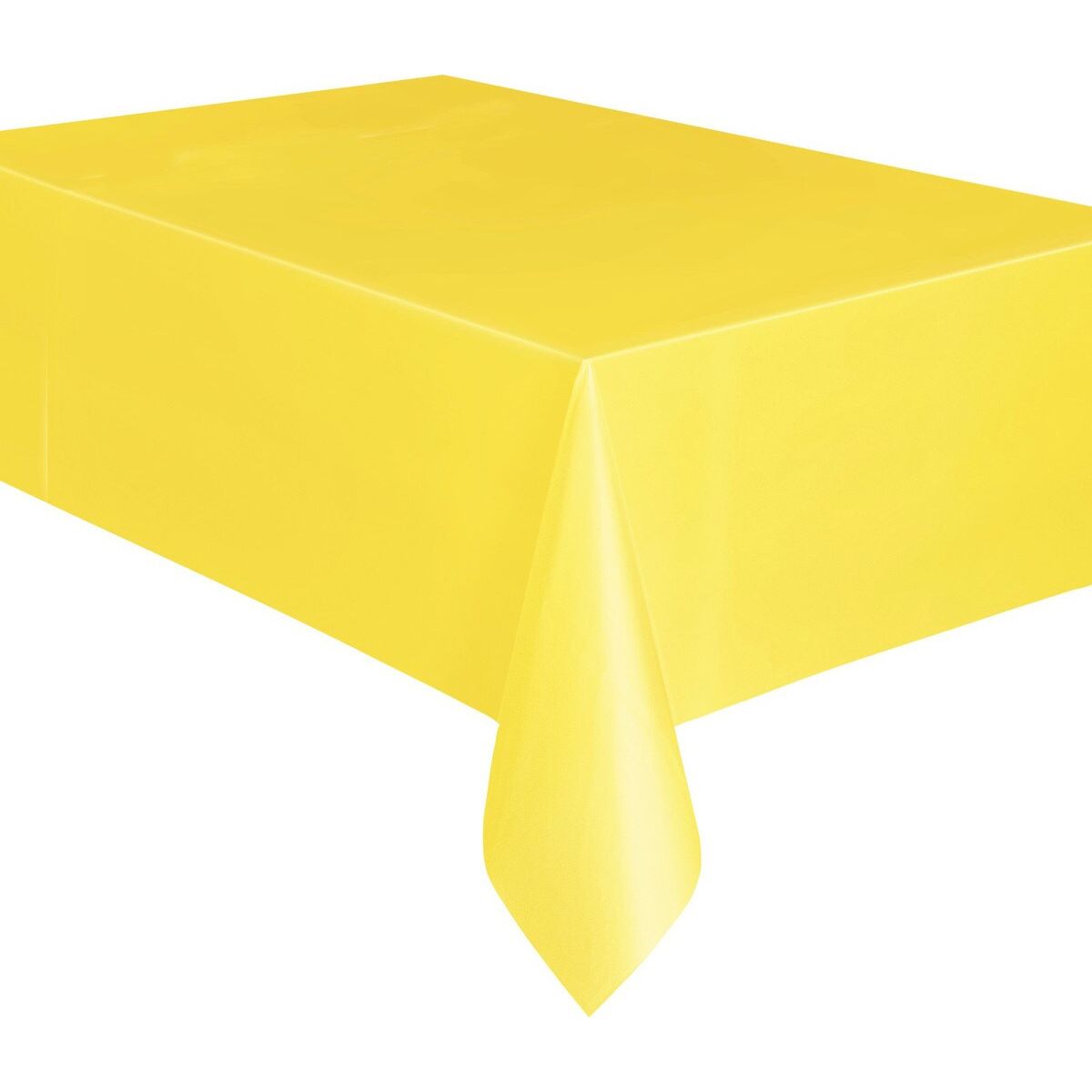 Tablecover Rectangle - Soft Yellow