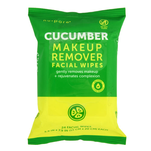 Make-Up Remover -  Cucumber