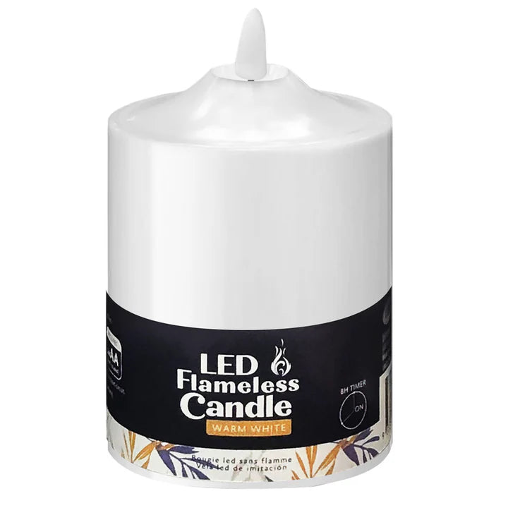 LED Flameless Candle - Small