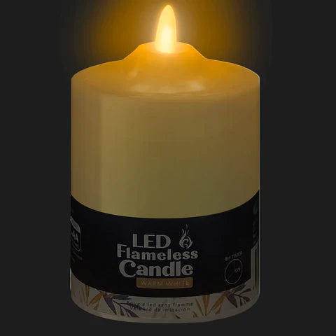 LED Flameless Candle - Small